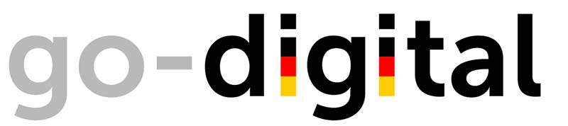 Go-digital logo